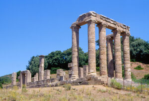 Antas Temple