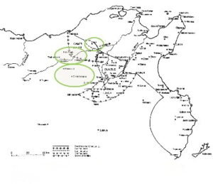 Carthaginian districts 4th-2nd century BC Mining and agricultural exploitation 